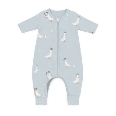 gunamuna gunamuna Long Sleeve Footie Sleep Bag, 0.5 TOG - Baby