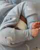 gunamuna gunamuna Long Sleeve Footie Sleep Bag, 0.5 TOG - Baby - 5