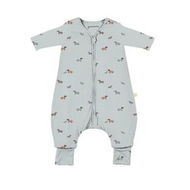 gunamuna gunamuna Long Sleeve Footie Sleep Bag, 1.0 TOG - Baby