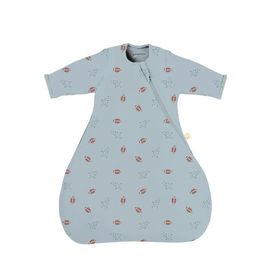 gunamuna gunamuna Long Sleeve Transitional Swaddle Sleep Bag, 2.5 TOG - Baby