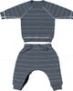 gunamuna gunamuna Two-piece Sweatsuit - 1