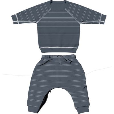 gunamuna gunamuna Two-piece Sweatsuit