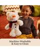 Gund Gund Snowman Philbin Plush Toy - 2
