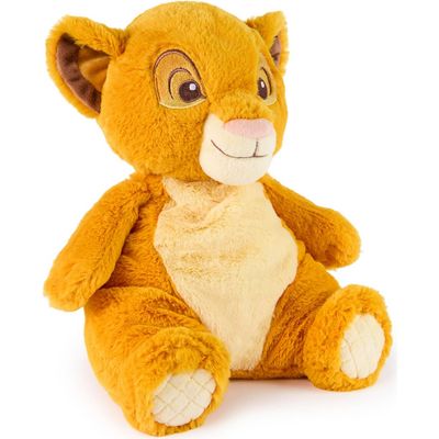 Gund Gund x Disney Simba Oh So Snuggly Plush Toy 
