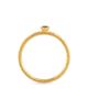 Gurhan Women's Prism 22K Yellow Gold & Blue Sapphire Stacking Ring - 3