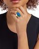 Gurhan Women's Rune 24K Gold Ring - 2