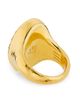 Gurhan Women's Rune 24K Gold Ring - 3
