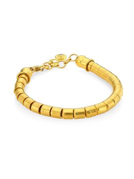 Gurhan Women's Vertigo 24K Yellow Gold Bracelet
