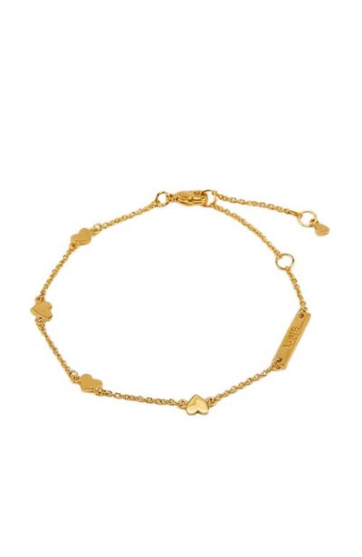 Gwen Beloti Gwen Beloti Love heart bracelet