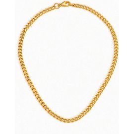 Gwen Beloti Gwen Beloti Nola Curb Chain Anklet