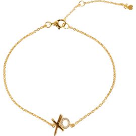 Gwen Beloti Gwen Beloti Xo Charm Bracelet