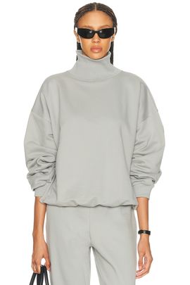 H-O-R-S-E H-O-R-S-E The Turtleneck Sweatshirt