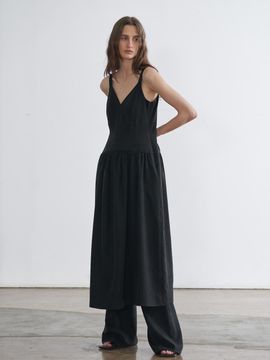 H8 IRENE DRESS (INK)