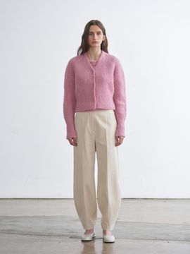H8 KOMOREBI PANTS (ECRU)