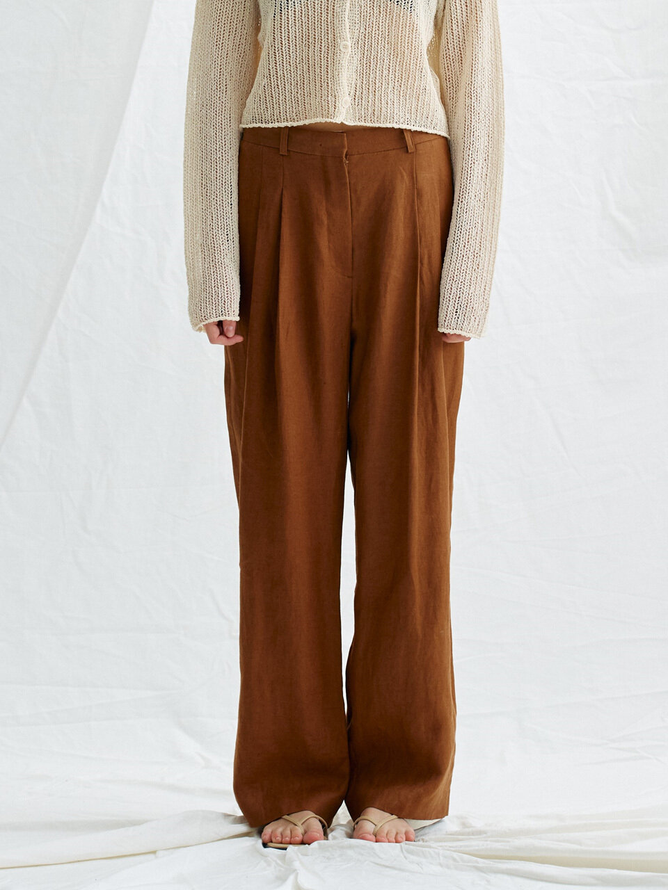 H8 Margaret Pants (Camel)