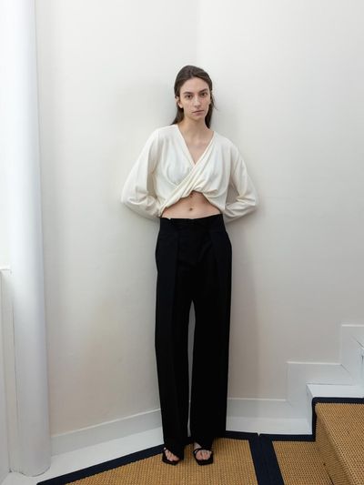 H8 Miller Pants - Black