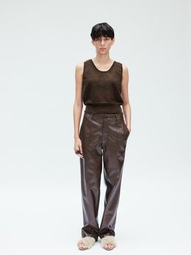 H8 MYU KNIT TOP