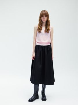 H8 MYU KNIT TOP (BLUSH PINK)