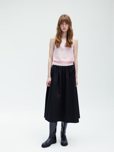 H8 MYU KNIT TOP (BLUSH PINK)