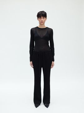H8 PAOLO PANTS (BLACK)
