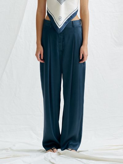H8 Pino Pants (Sapphire Blue)