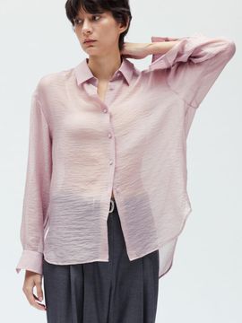 H8 ROSA BLOUSE (ORCHID PINK)