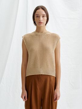 H8 Wollow Knit Vest