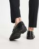 H by Hudson H by Hudson Exclusive Alevero loafers in black leather - 4