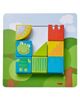 HABA HABA Animal Squares Arranging Game - 3