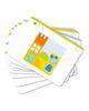 HABA HABA Animal Squares Arranging Game - 5