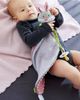 HABA HABA Bunny Hops Baby Blanket and Crinkle Toy - 2