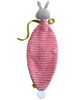 HABA HABA Bunny Hops Baby Blanket and Crinkle Toy - 5