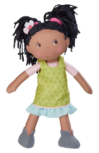 HABA HABA Cari 12" Soft Doll
