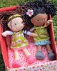 HABA HABA Cari 12" Soft Doll - 3