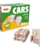HABA HABA Cars Expansion Race Track Set, - 1