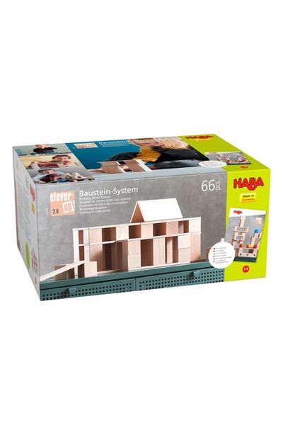 HABA HABA Clever Up! Building Block System 2.0 (made