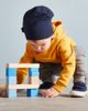 HABA HABA Colored Wooden Building Blocks - 46 Piece Set - 5