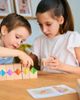 HABA HABA Colorful Triangle Wooden Block Game - 5