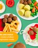 HABA HABA Creative Play - Fresh Box - Pretend Play Meal Kit with Recipe Cards - 2