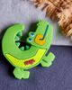 HABA HABA Crocodile Silicone Teething and Grasping Baby Toy - 2