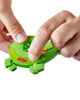 HABA HABA Crocodile Silicone Teething and Grasping Baby Toy - 3