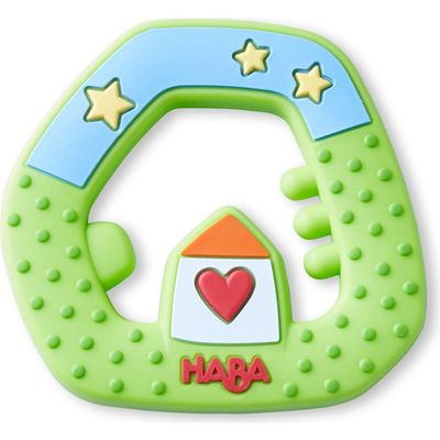 HABA HABA Dreamland Silicone Teething & Grasping Baby Toy