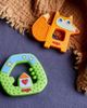 HABA HABA Dreamland Silicone Teething & Grasping Baby Toy - 2