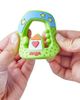 HABA HABA Dreamland Silicone Teething & Grasping Baby Toy - 3