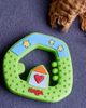 HABA HABA Dreamland Silicone Teething & Grasping Baby Toy - 4