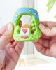 HABA HABA Dreamland Silicone Teething & Grasping Baby Toy - 5