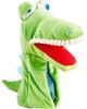 HABA HABA Eat-It-Up Croco Glove Puppet - 3
