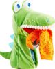 HABA HABA Eat-It-Up Croco Glove Puppet - 5