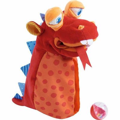 HABA HABA Eat-it-up Dragon Glove Puppet