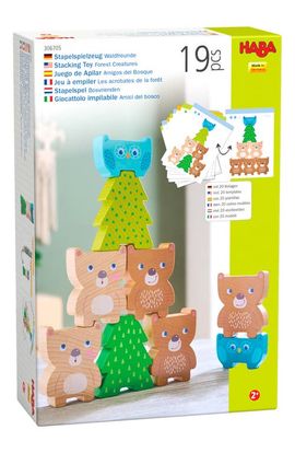 HABA HABA Forest Friends Stacking Toy